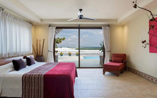 Fort Walker (Beachfront House+Studio)