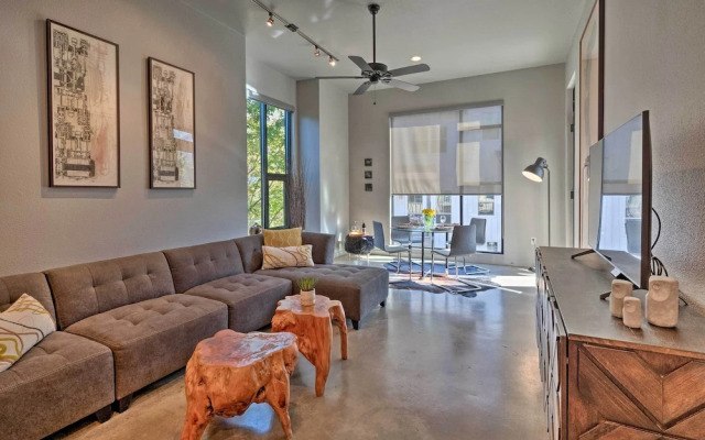 Urban Escape in Sola w/ Private Patio!