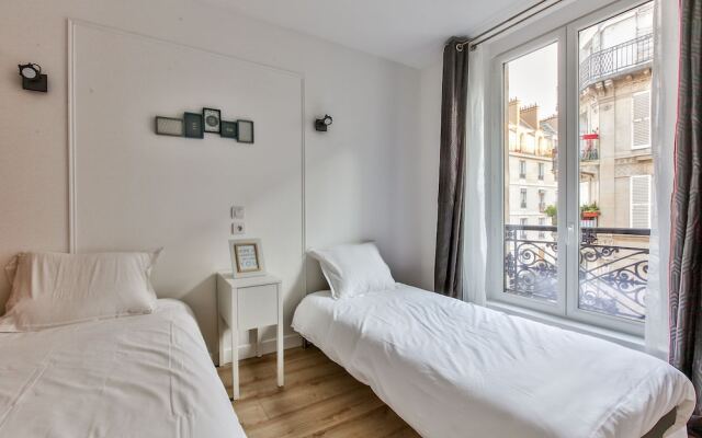 18 - Luxury Parisian Home Montorgueil 2