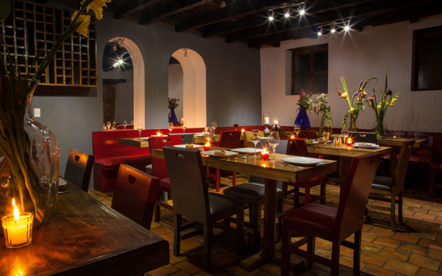 Hotel Boutique Las Escaleras