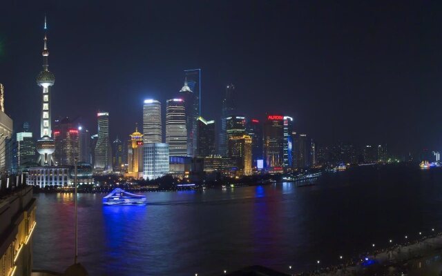 The Westin Bund Center, Shanghai