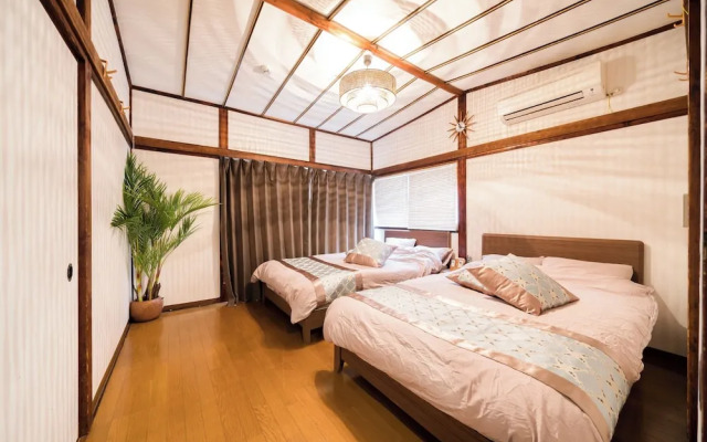 Plat House Shinjuku 202