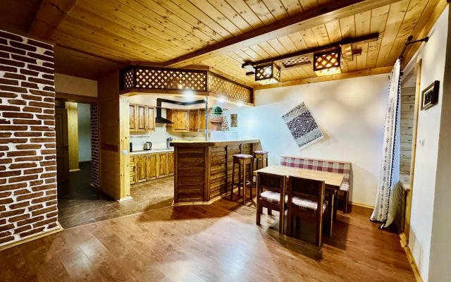 Apartamenty na ulice Alanskaa 25