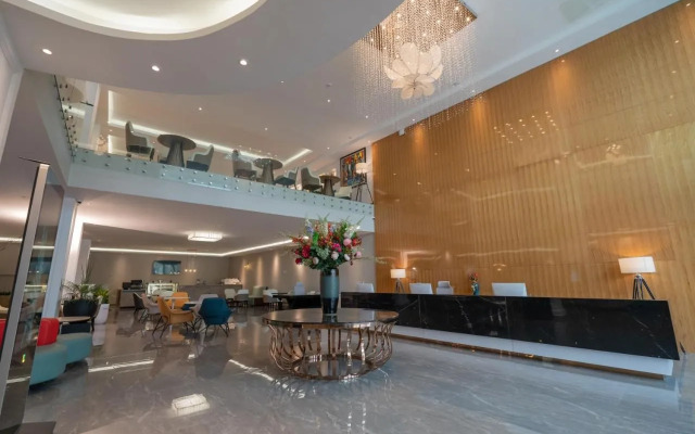 Stay Easy Plus Hotel