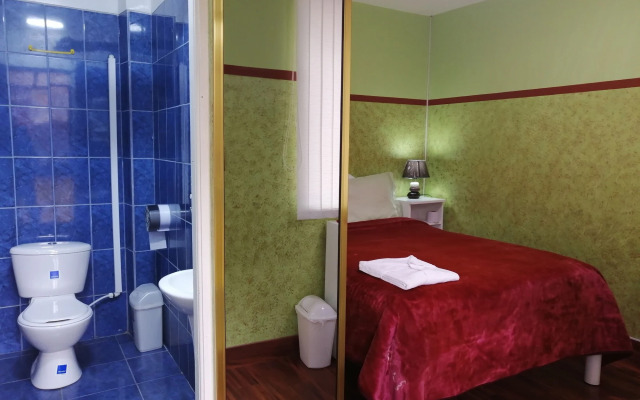 Gran Copacabana Hostal