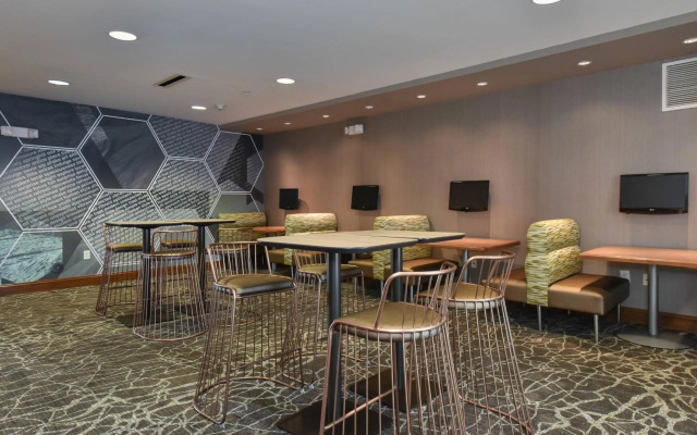 SpringHill Suites by Marriott Columbia Downtown/The Vista