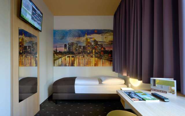 B&B Hotel Frankfurt City-Ost