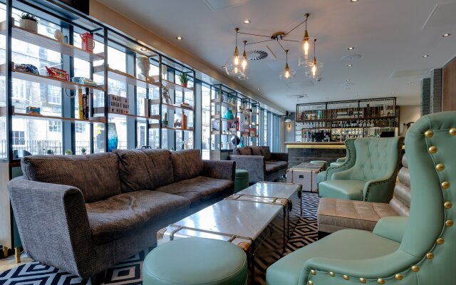 Hub By Premier Inn Edinburgh Haymarket