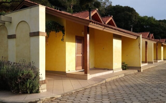 Refúgio do Saci Hotel