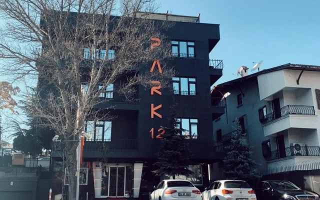 Park 12 Apart Hotel