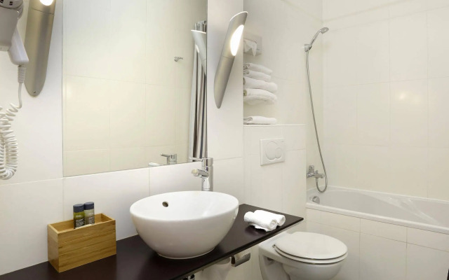 The Originals Boutique, Hôtel de la Paix, Brest