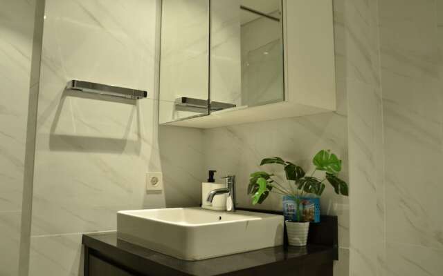 Elegant 1Br At Branz Bsd City Apartment