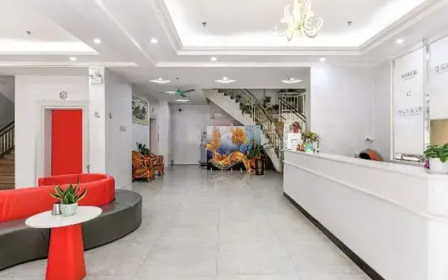 Jiajia Business Apartment