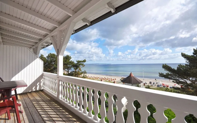 Strandhotel zur Promenade