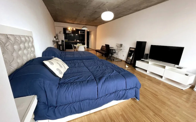 Studio With Pool in Palermo