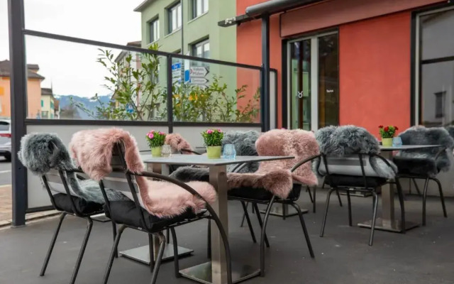Boutique Hotel OchSen