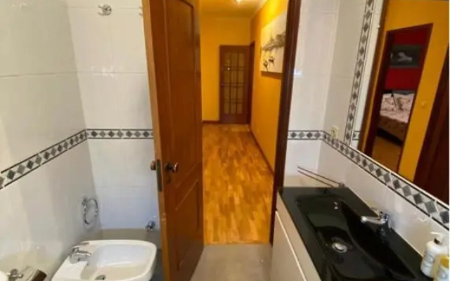 Oporto Cavadas House