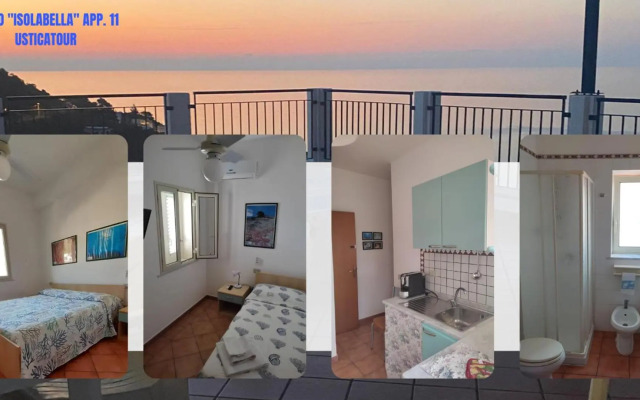 Ustica Tour Apartments and Villas