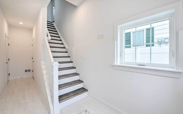 New Townhome < Half Mi to Beach!