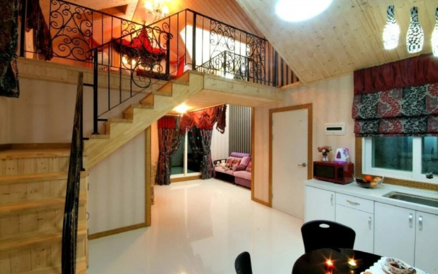 Pocheon Sanjeong Spa Pension