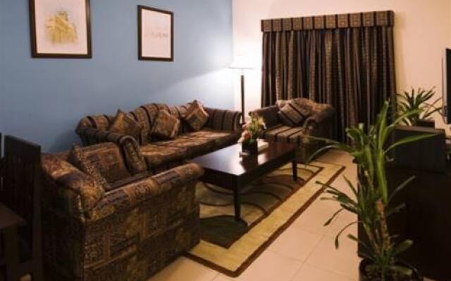 Seven Sands Hotel Apartments