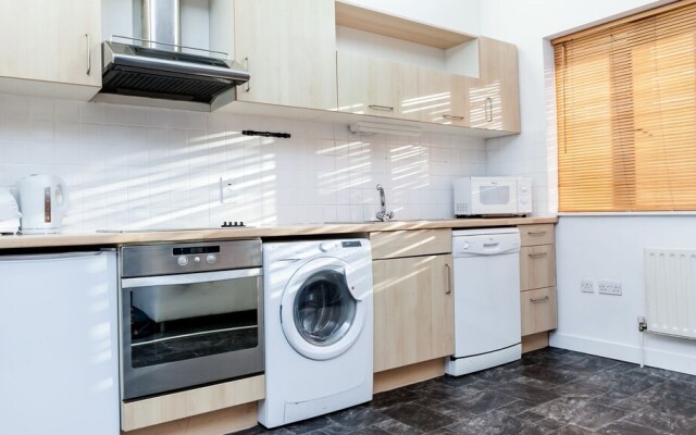 The Key Collection Apartments Temple Bar