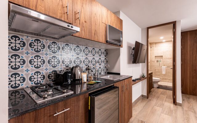 Casai Roma | 1BR | Hundido Cozy Apartment