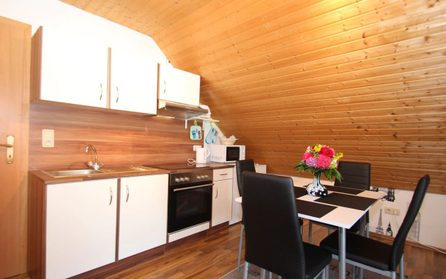 Apartment, Essen in Esens