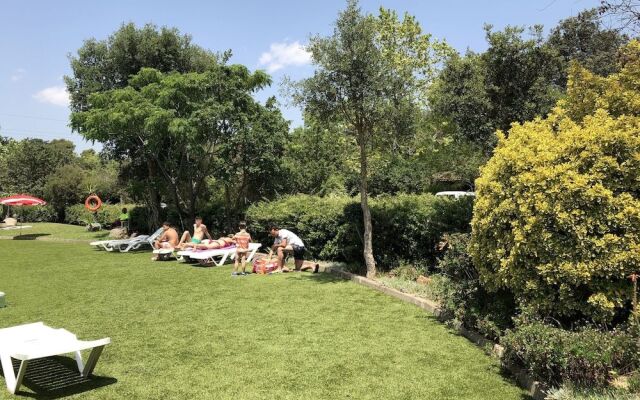 Camping 3 Estrellas Costa Brava