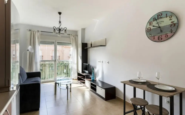 Charming Apartment in Aguadulce Near Sea