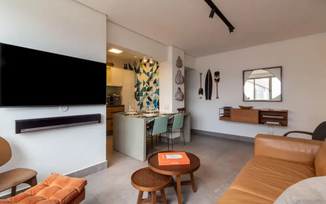 10 Minutes From Ipanema Beach Ac1007