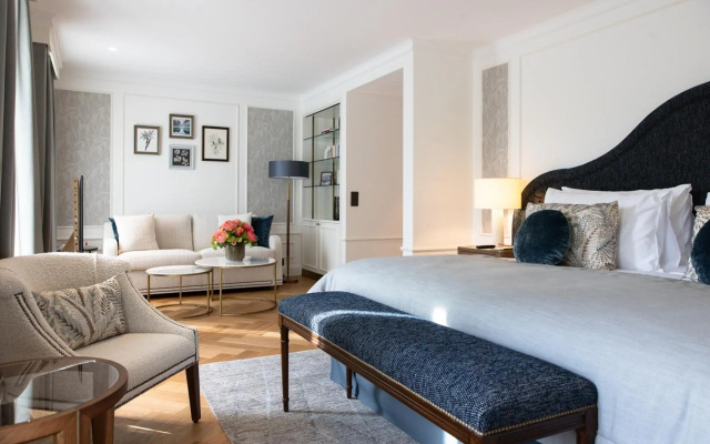 Victoria Jungfrau Grand Hotel & Spa