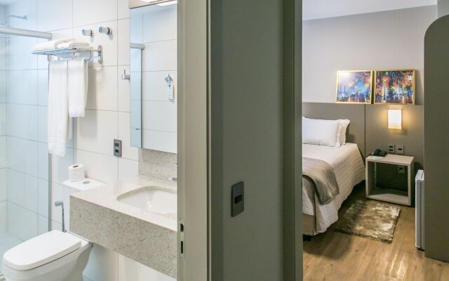 Tri Hotel Premium Criciuma