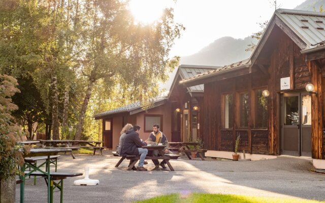 Auberge de Jeunesse HI Chamonix