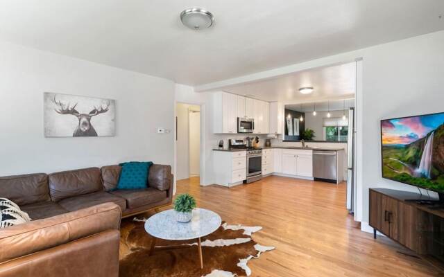 Fun, Family-friendly Old Town Home W/ Hot Tub!