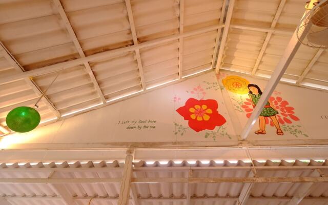 Patty's Secret Garden