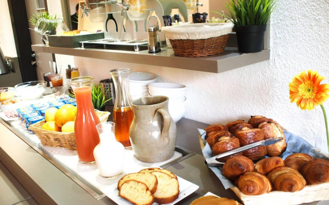 Hôtel Inn Design Challans Resto Novo