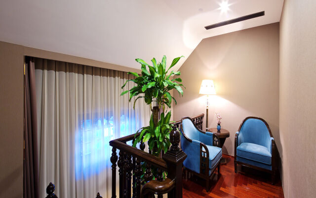 Royal Garden Hotel Shanghai