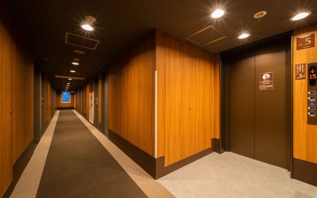 Super Hotel Sapporo Susukino