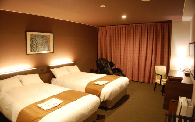 Musashino Grand Hotel And Spa