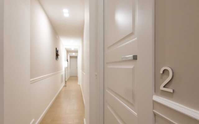 Отель Five Boutique Rooms