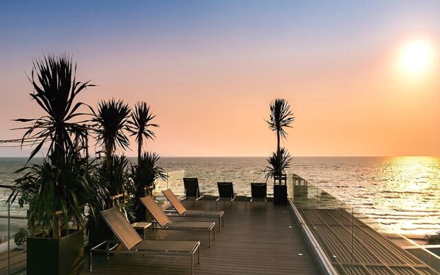 Reflection Jomtien Beach Condo 1 Bedroom Sea View By Dome