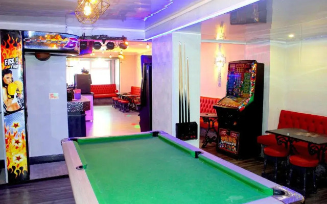 Calypso Hotel Blackpool