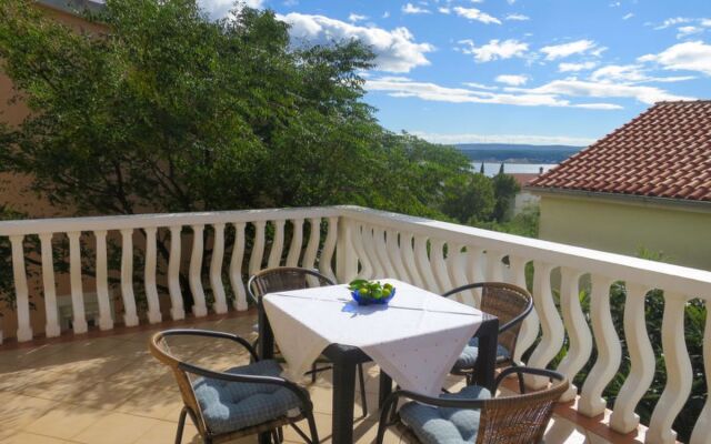 Apartment Blue Maslenica