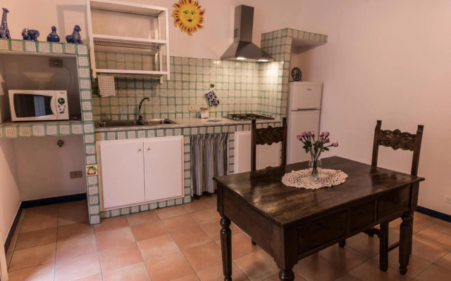 Appartamento Palazzo Pace al Cassaro