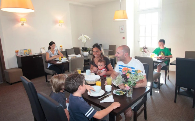 Résidence Odalys Le Château de Kergonano