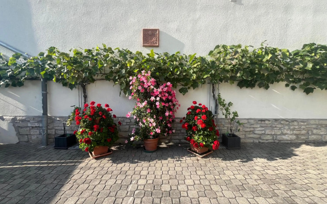 Zimmervermietung Barth