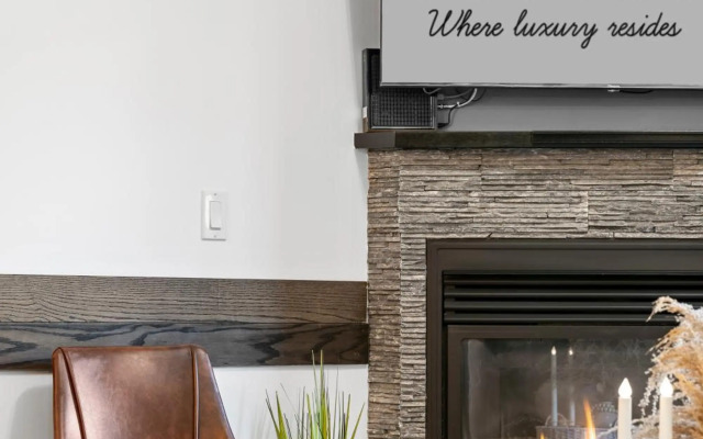 Instant Suites - Luxury 2 BR Suite in Canmore | Banff