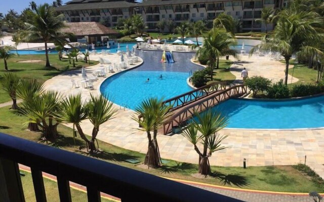 Flat particular no Beach Class Muro Alto
