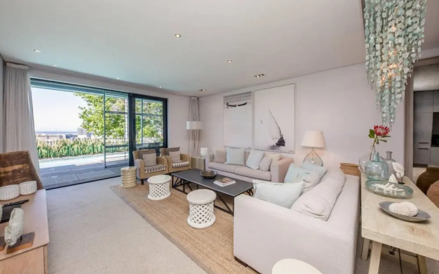 Spacious Holiday Apartment With Pool in Trendy De Waterkant Loader Apartment